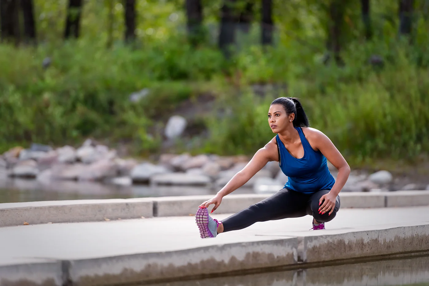 Active lifestyle and movement